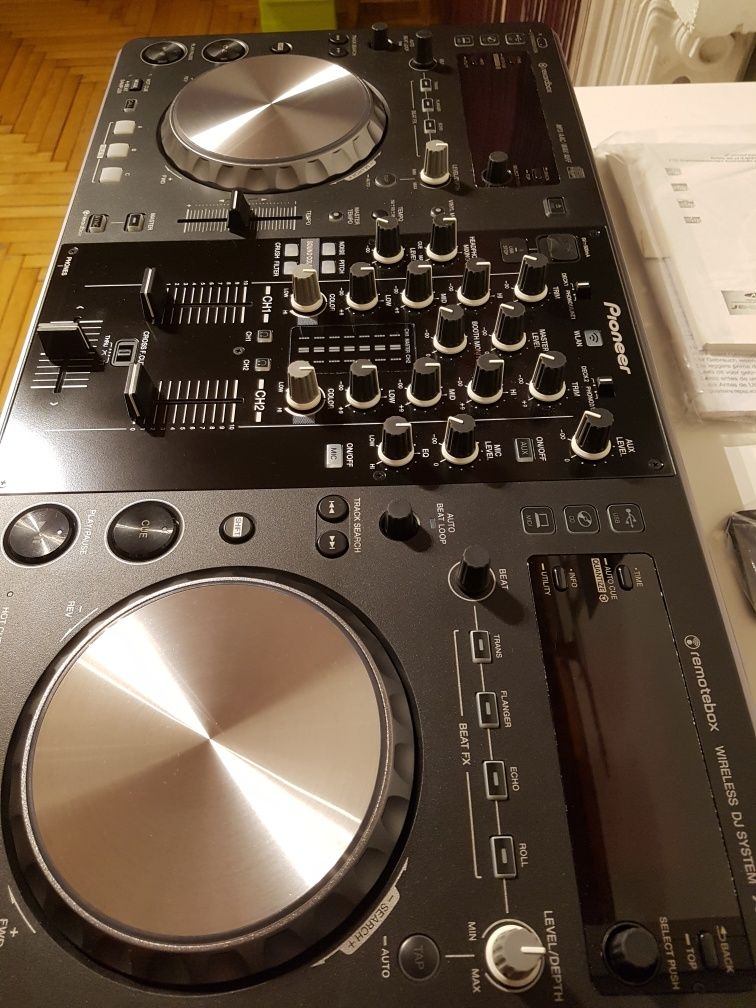 Konsola mikser Pioneer xdj r1, stan jak nowy, gwarancja,mixer.