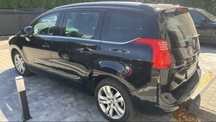 Peugeot 5008 1.6 benzyna turbo