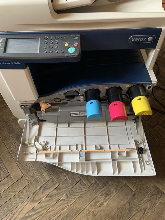 Xerox DocuCentre SC2020