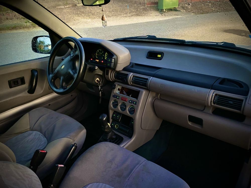 Land Rover Freelander