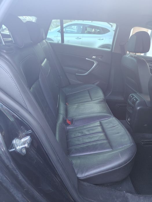 Opel Insignia 2011/2012 , skóra, automat