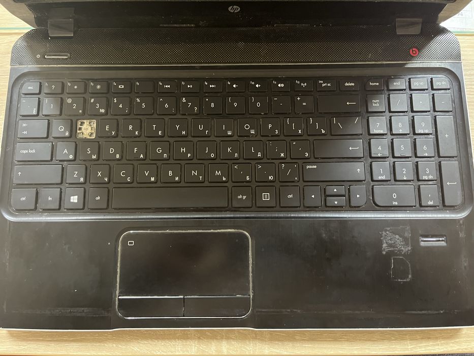 Ноутбук HP вживаний