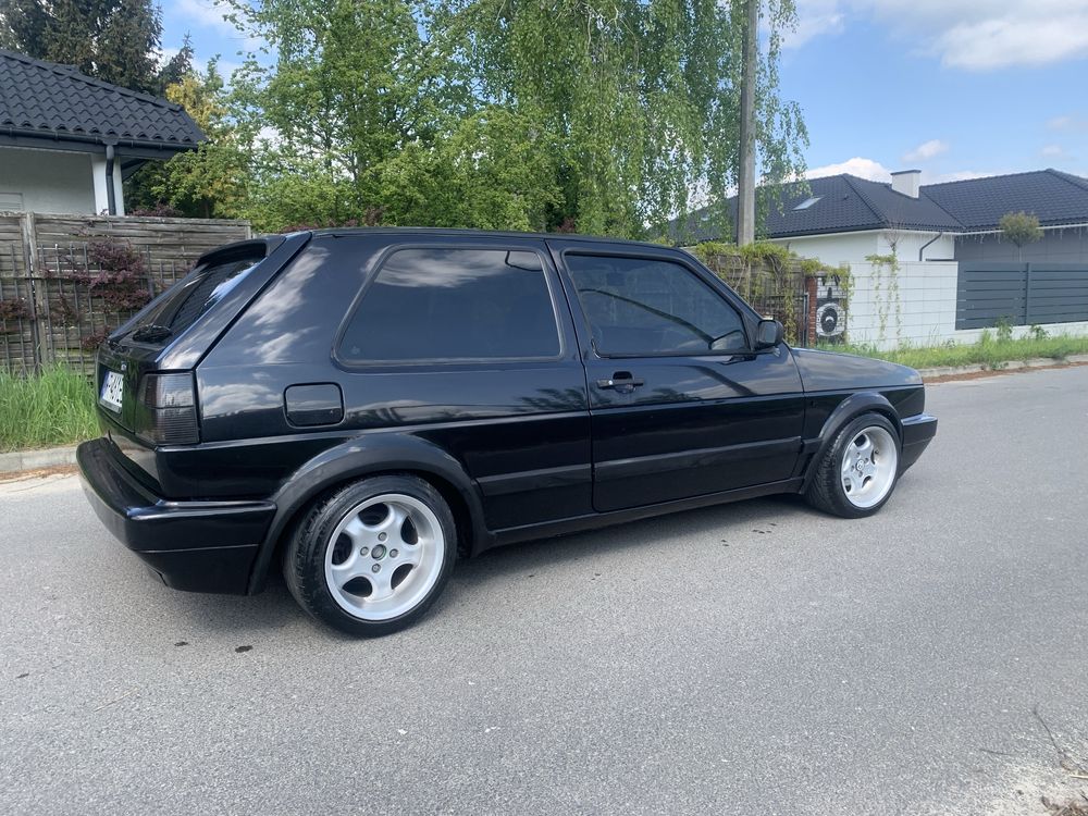 VW Golf II 1.8 gti