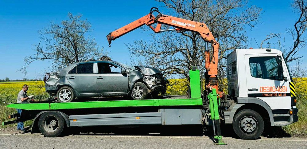 Эвакуатор Николав.Евакуатор Миколаїв.Без посередників 24/7 Власні авто