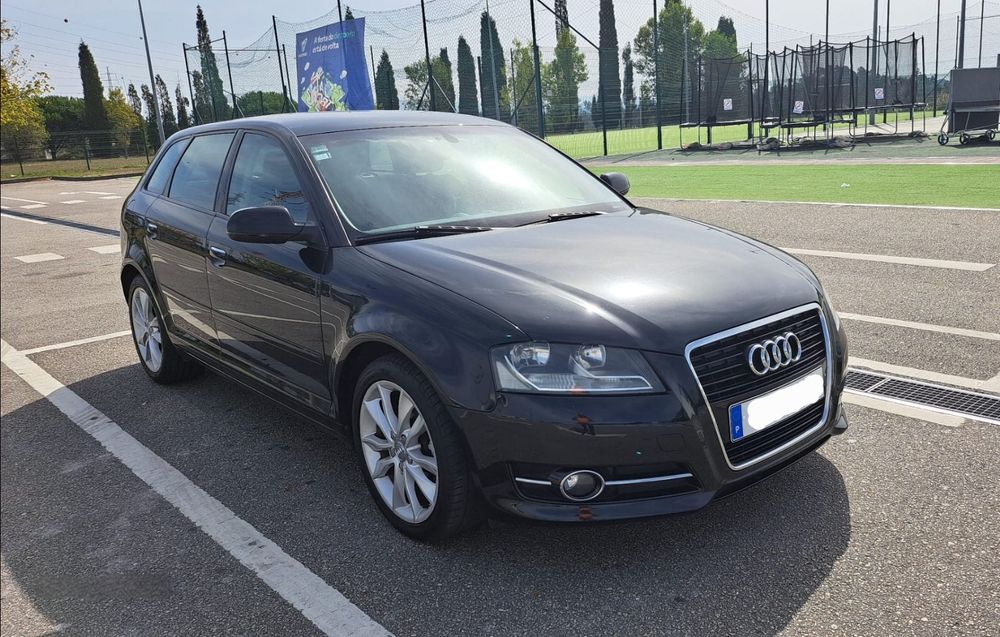 Audi A3 1.6 TDI Caixa Automática