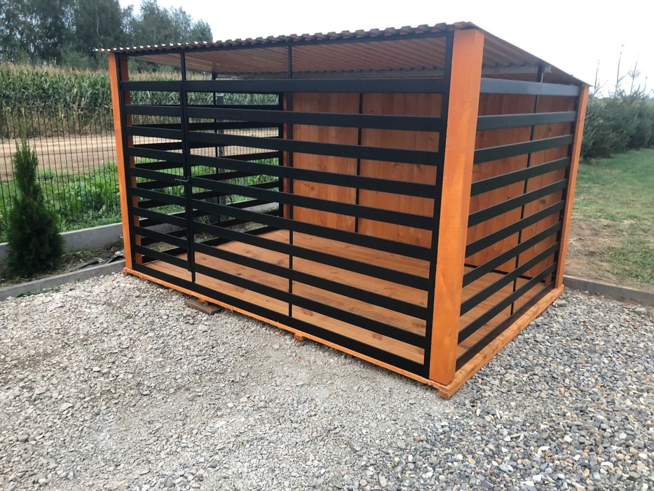 Kojec dla psa_panel_100% jakość_DOSTAWA