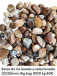 Pedra Decorativa para Jardim – Big Bag 1000kg desde 60€