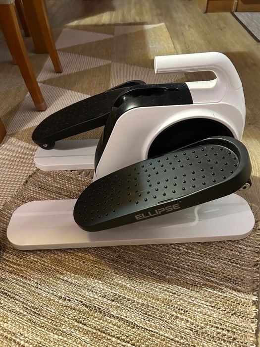 Máquina de Exercício de Pedal para Idosos