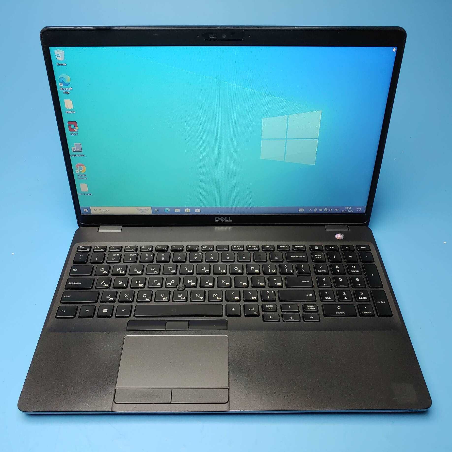 Dell Latitude 5500 (7-8665U/RAM 8GB DDR4/SSD 512GB) Б/В (7101(1))