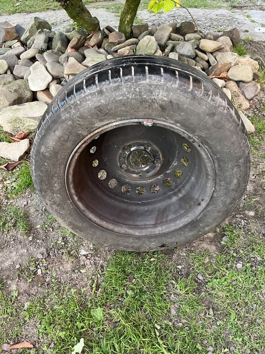 Диски оригінал Renault Scenic 3 - 195/65 R 15 Б/У