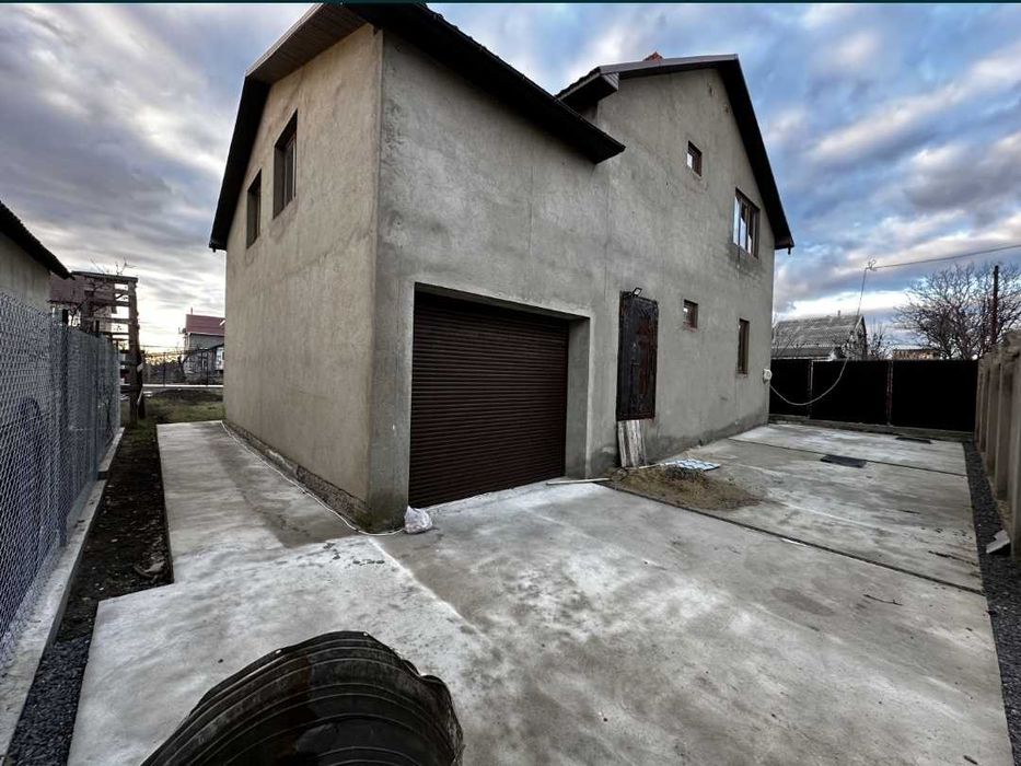 Добротный дом в пгт Таирово