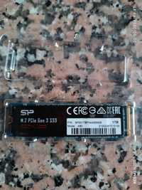 Ssd Silicon Power P34A80 1TB SSD M.2 PCIe Gen3x4 NVMe