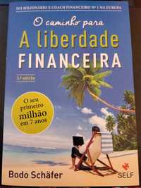 O Caminho para a liberdade financeira