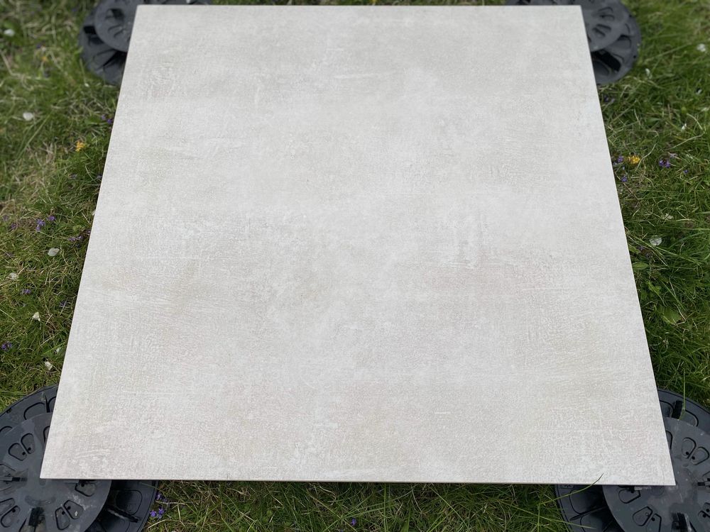 Płytki Tarasowo Chodnikowe Stark White 60x60x2