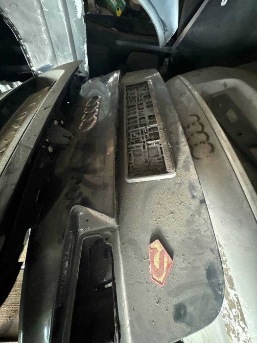 Кришка Багажника до Audi A6 C7 (Седан)