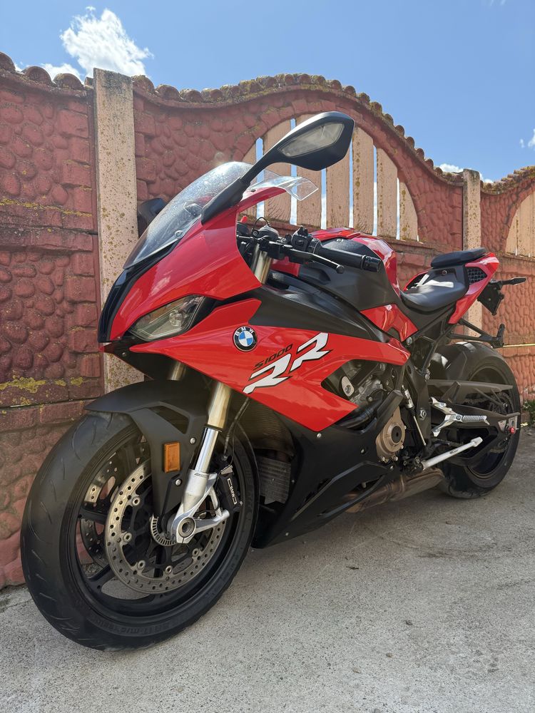 BMW S1000RR 2020р Ідеал Свіжий