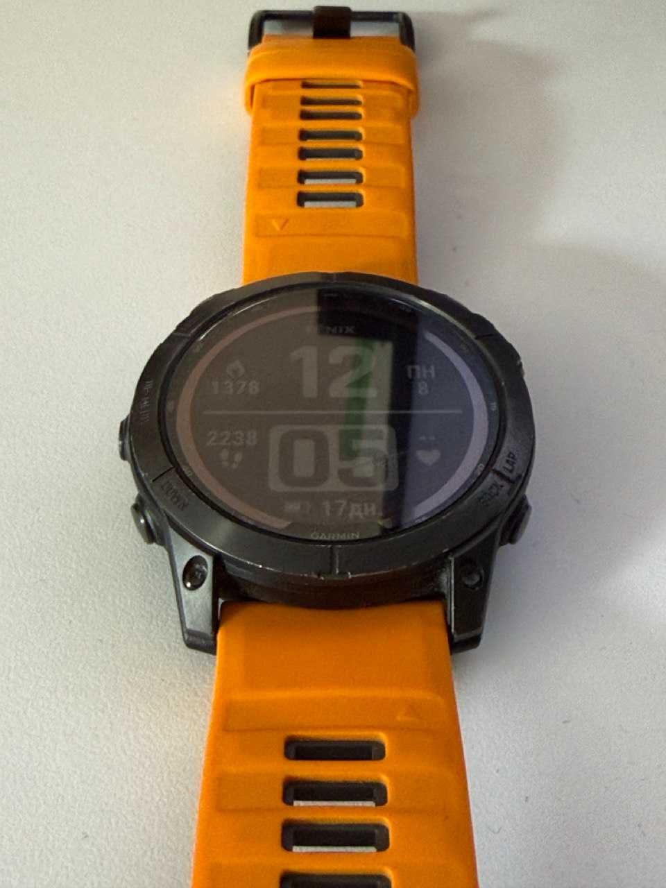 garmin fenix 7x