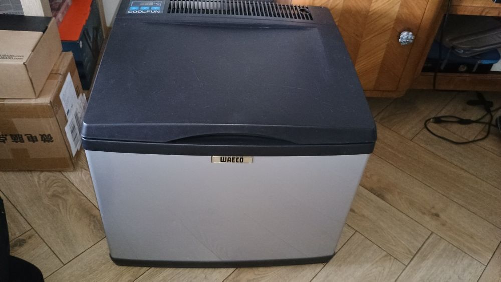 Waeco CK-40D-230 lodówka zamrażarka turystyczna 40L