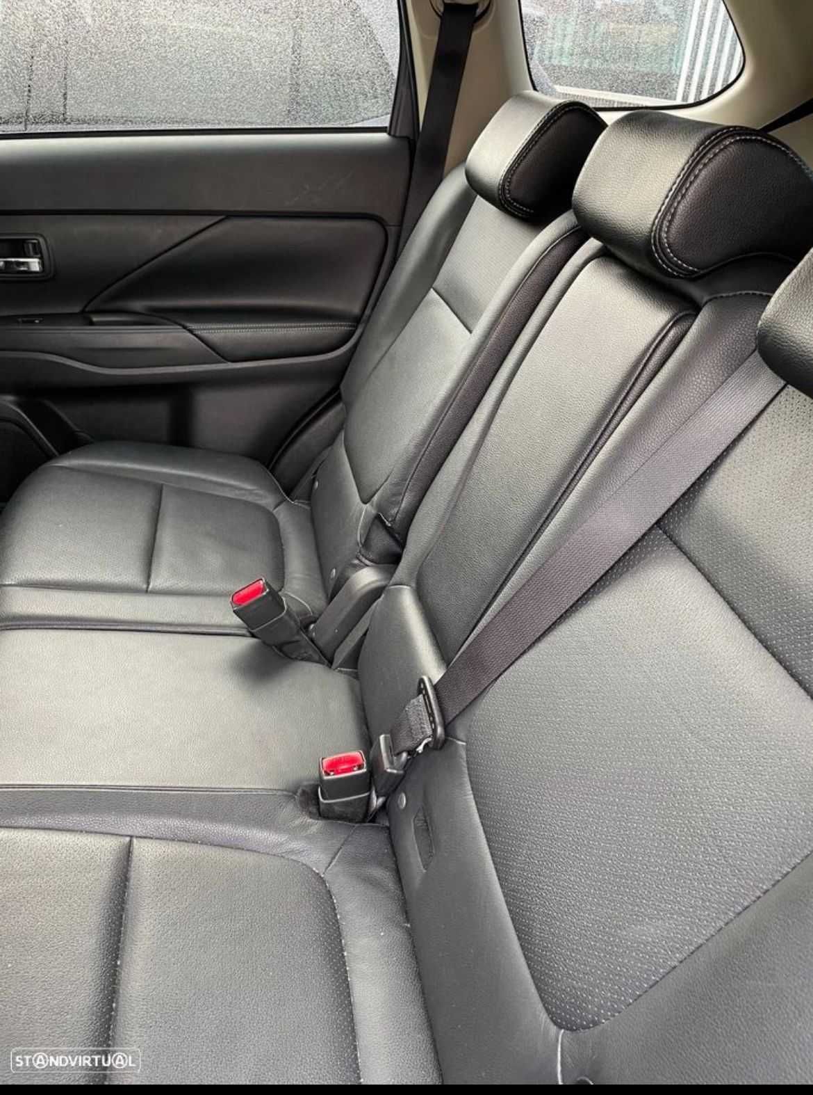 2019 Mitsubishi outlander 2.2 di-d com 46000 km