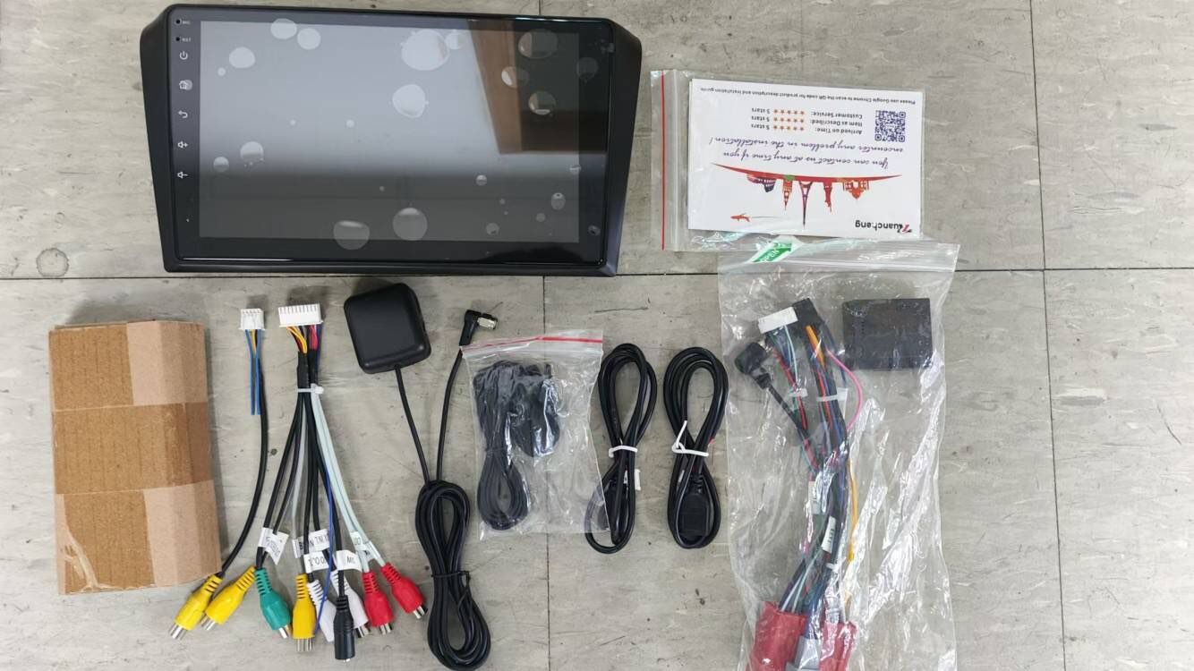 Магнітола Mazda 3, Mazda 2  Android