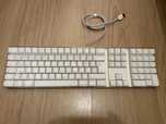 Teclado Apple A1048 USB com fio - modelo de colecção