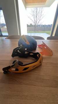 Kask rowerowy Uvex Jakkyl 2.0 roz. M