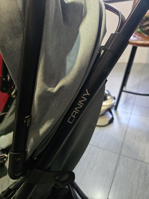 Wózek spacerowy EasyGO CANNY