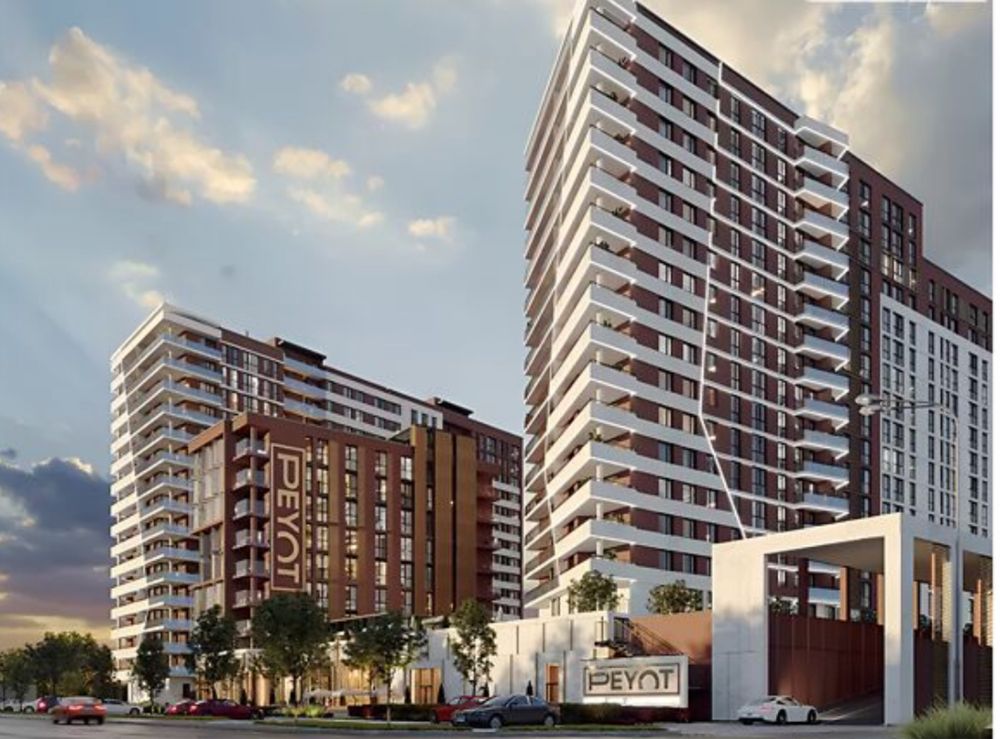 Продам квартиру ЖК Peyot Перемога-6 Победа Сич