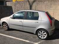 Fiat Punto 2003, Caixa velocidades estragada, e agora sem bateria