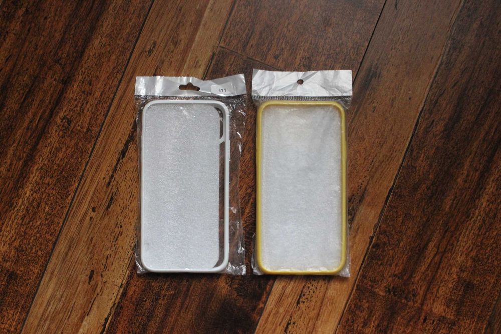 чохол iphone 11 tpu новий 2 шт.