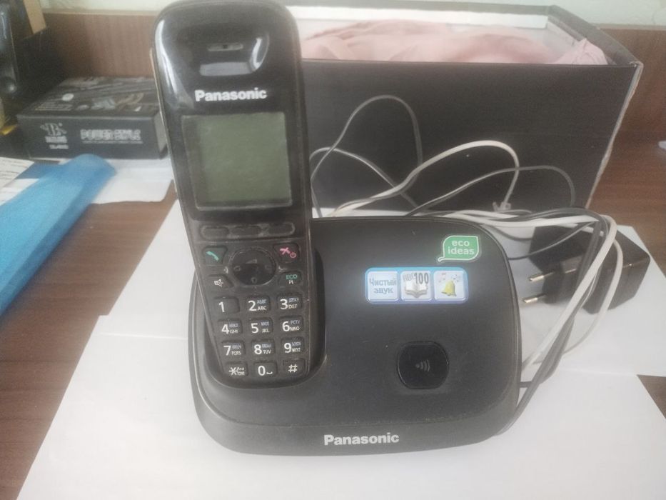 Радіотелефон/Радиотелефон