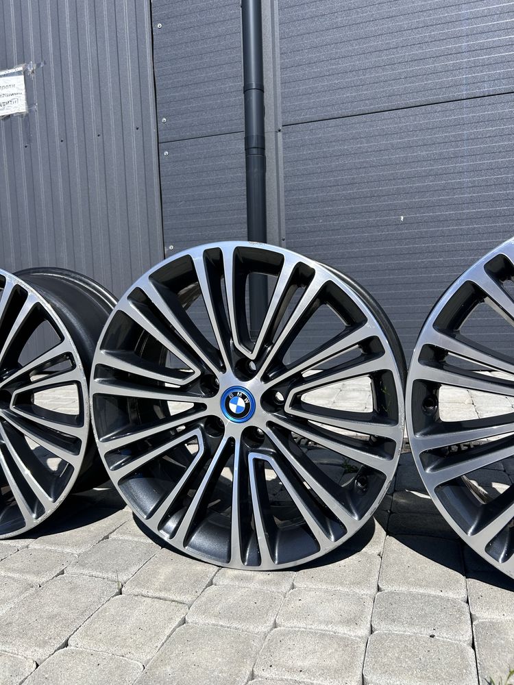 Диски BMW 5x112 R18 8J ET30 DOTz оригінальні