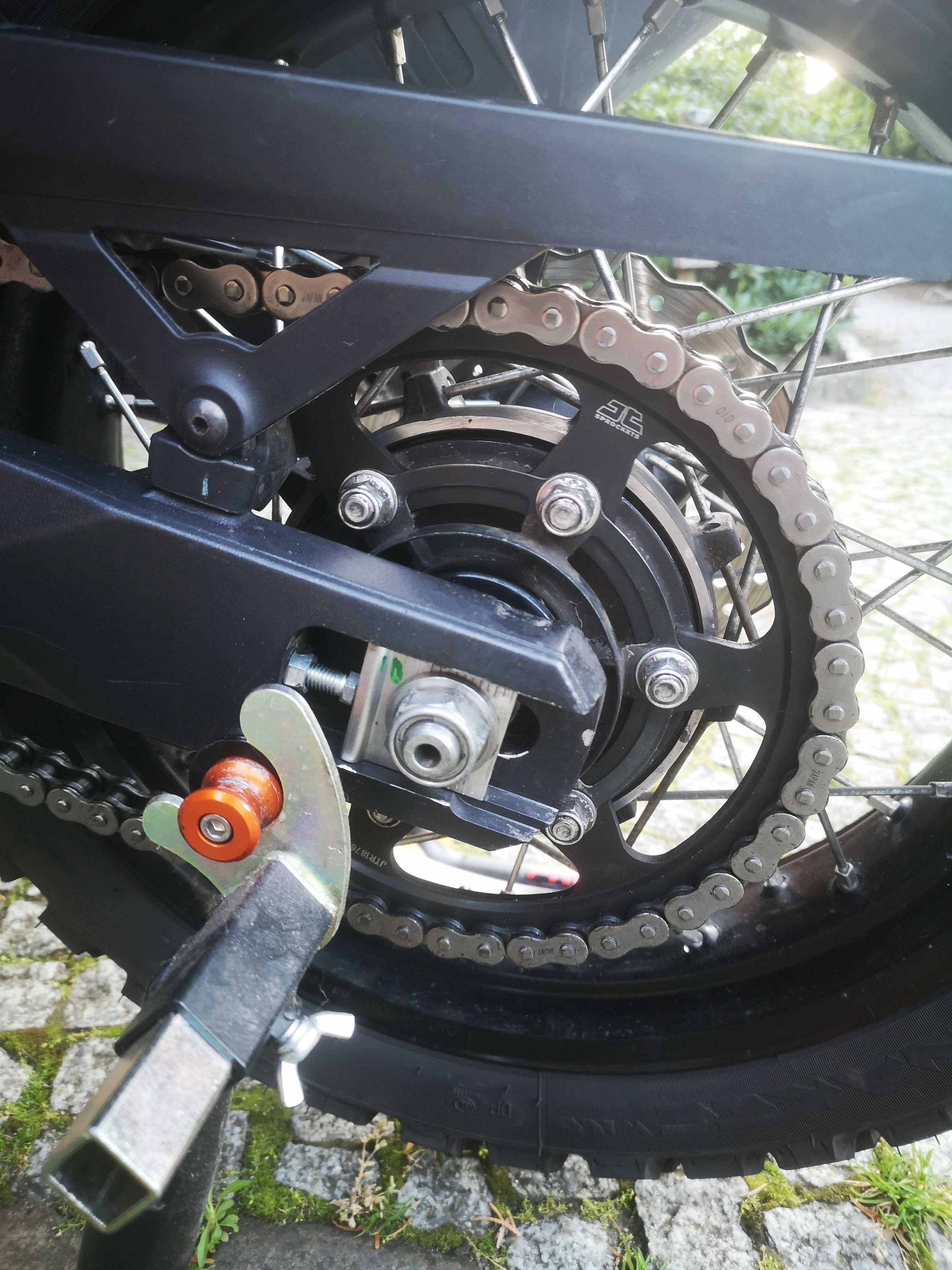 Yamaha Tenere 700 Salon Polska Pierwszy właściciel