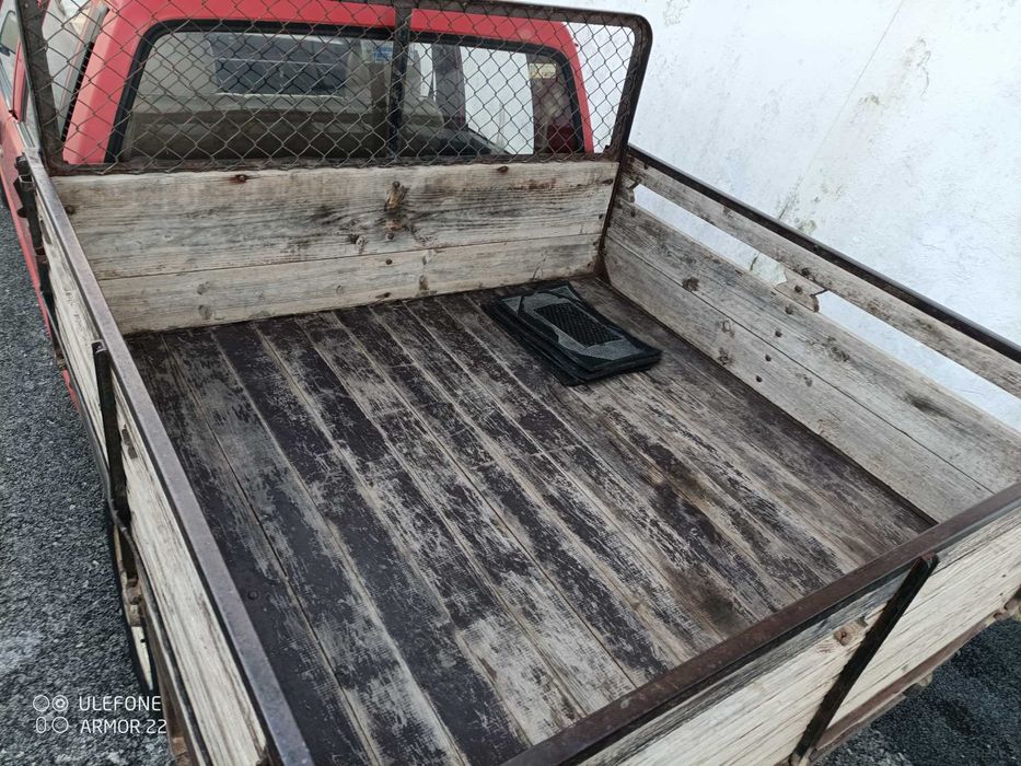 Mitsubishi L200 Cabine Dupla