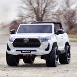 Pickup TOYOTA OFFROAD 4x4 SUV Elektryczny Auto Akumulator RC 2 DZIECI