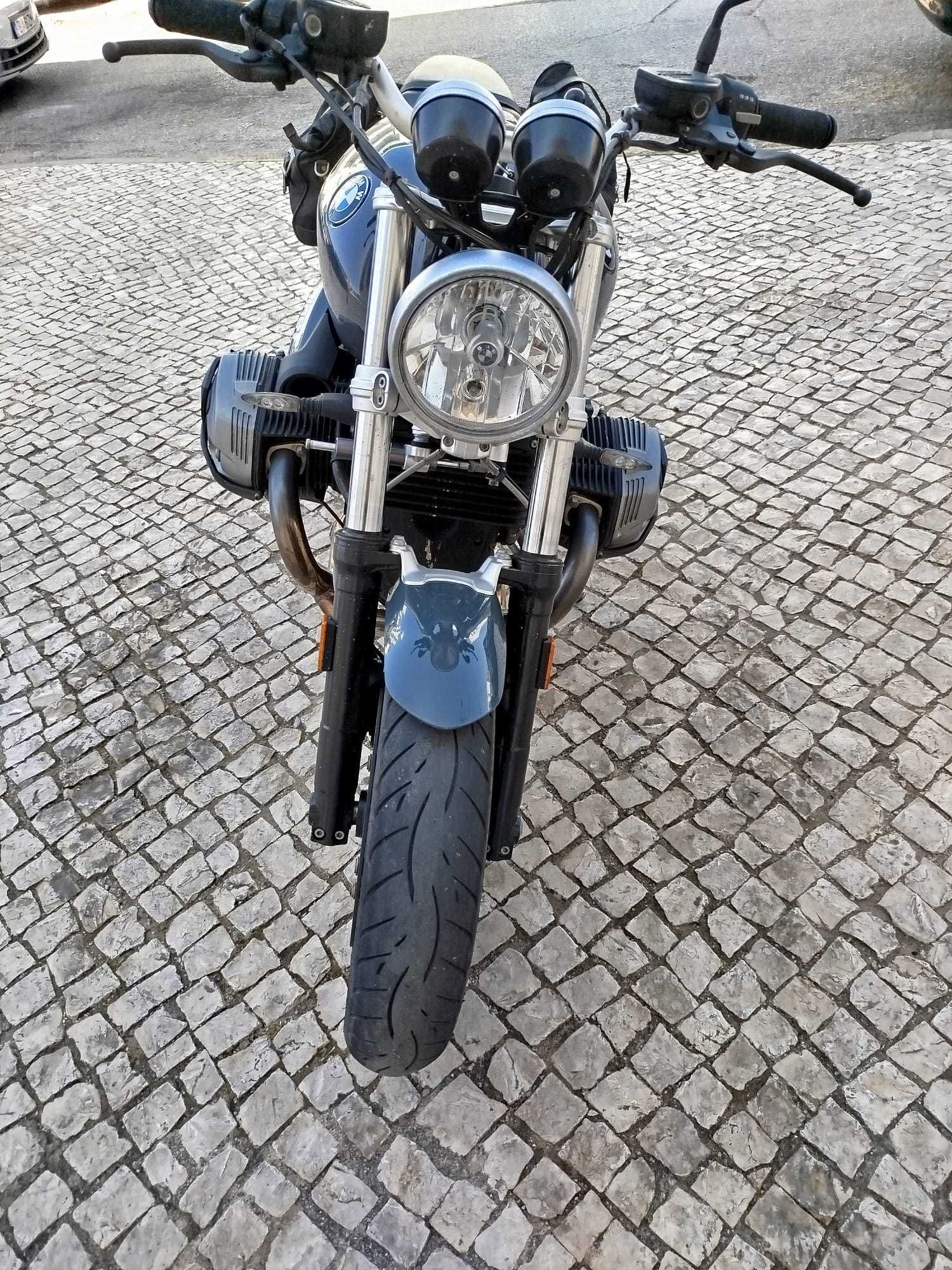 BMW Nine T Pure 2018