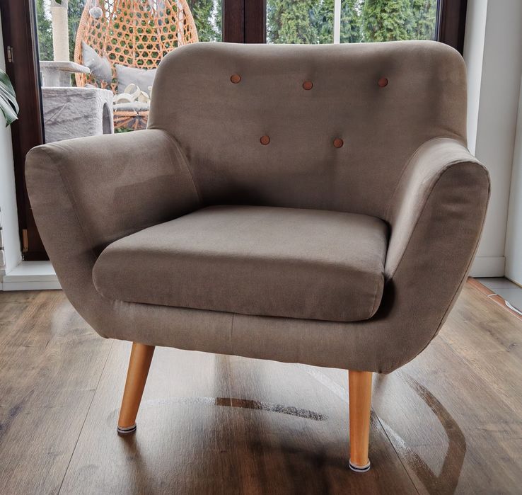 Fotel Sorento Stan Bardzo Dobry.