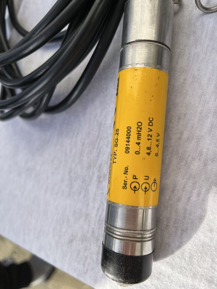 Sonda hydrostatyczna aplisens sg 25