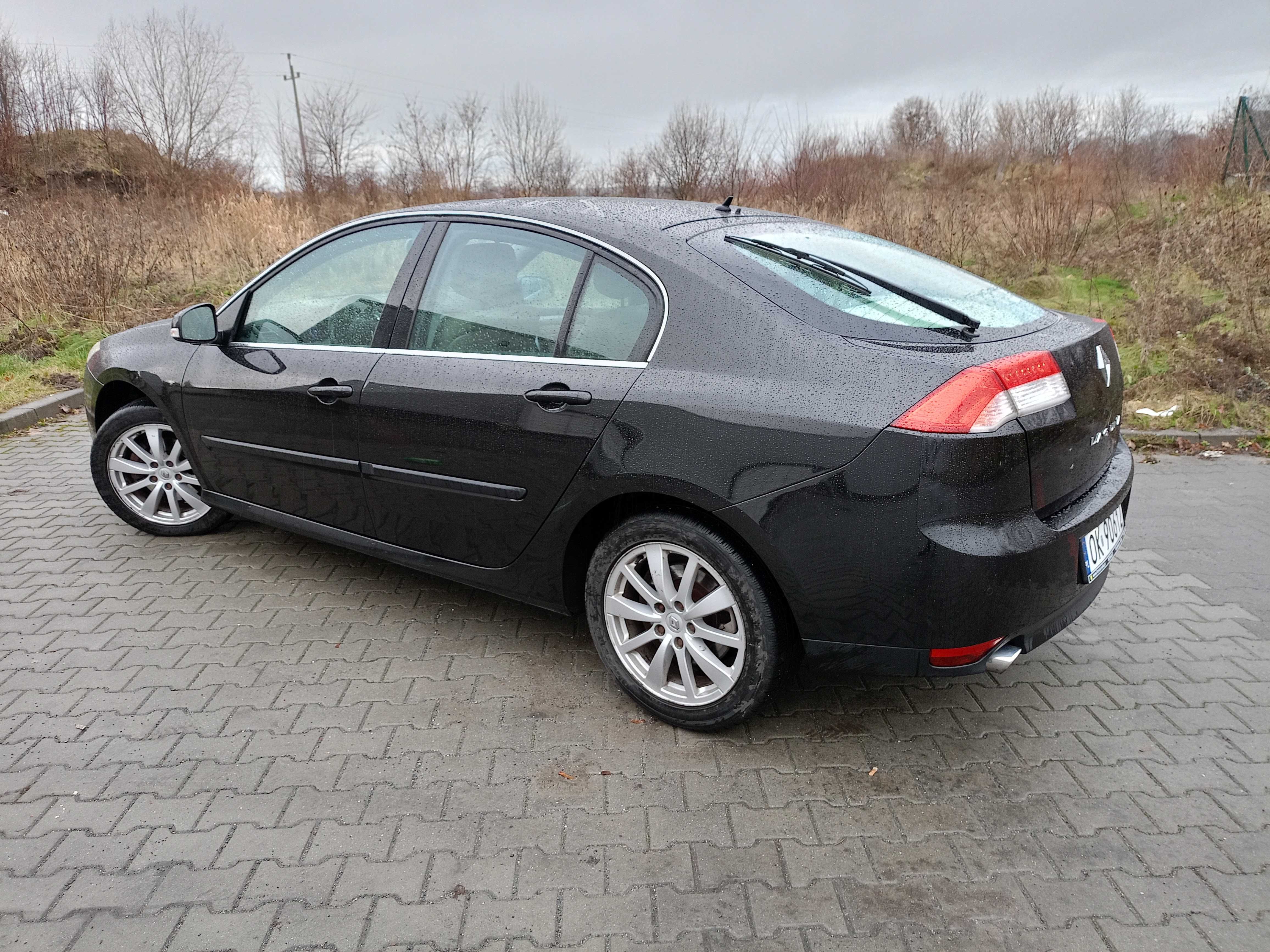 Renault Laguna 3 2,0D 150 KM ,2010r VAT-23%