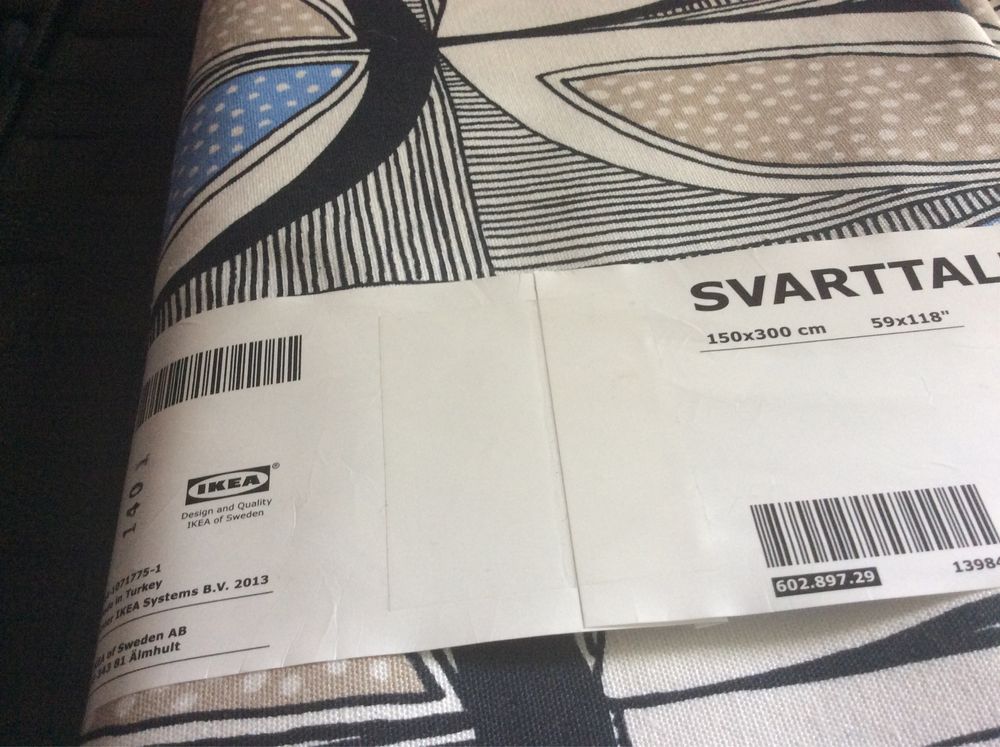 Vendo retalho de tecido estampado