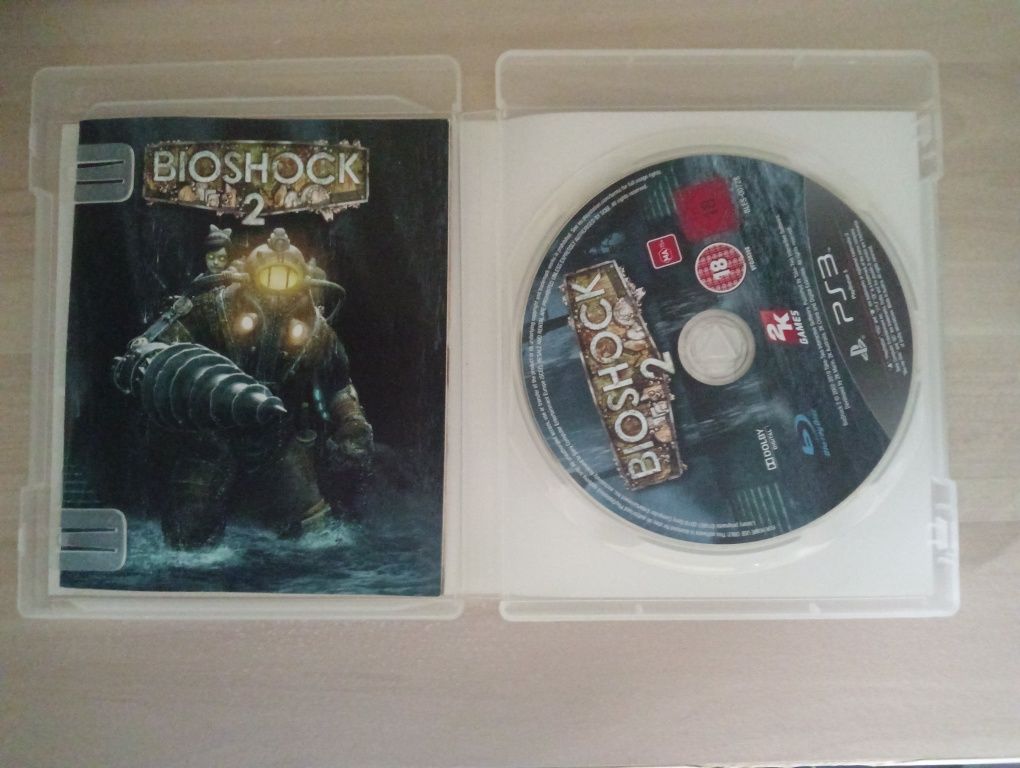 BioShock 2 gra na ps3