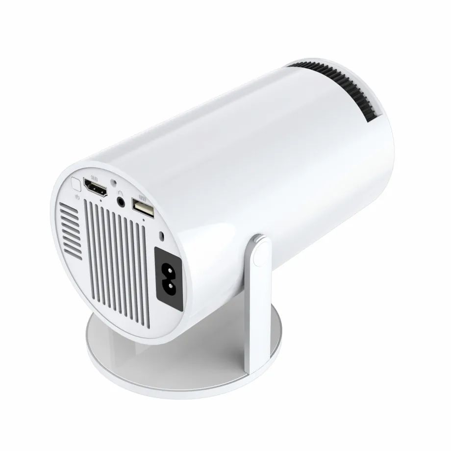 Projektor LED rzutnik X3H WiFi Bluetooth Android USB 150 cali + pilot