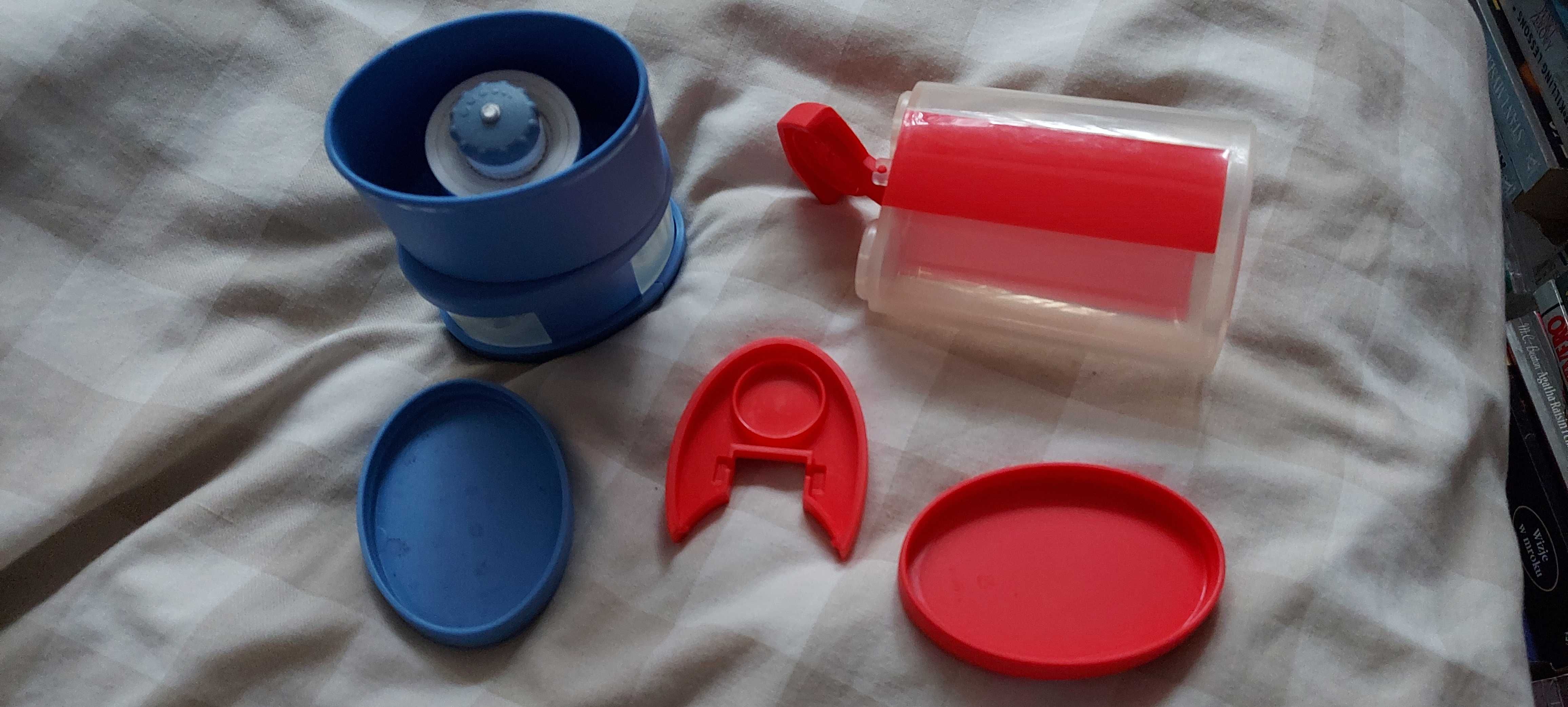Tupperware do przypraw