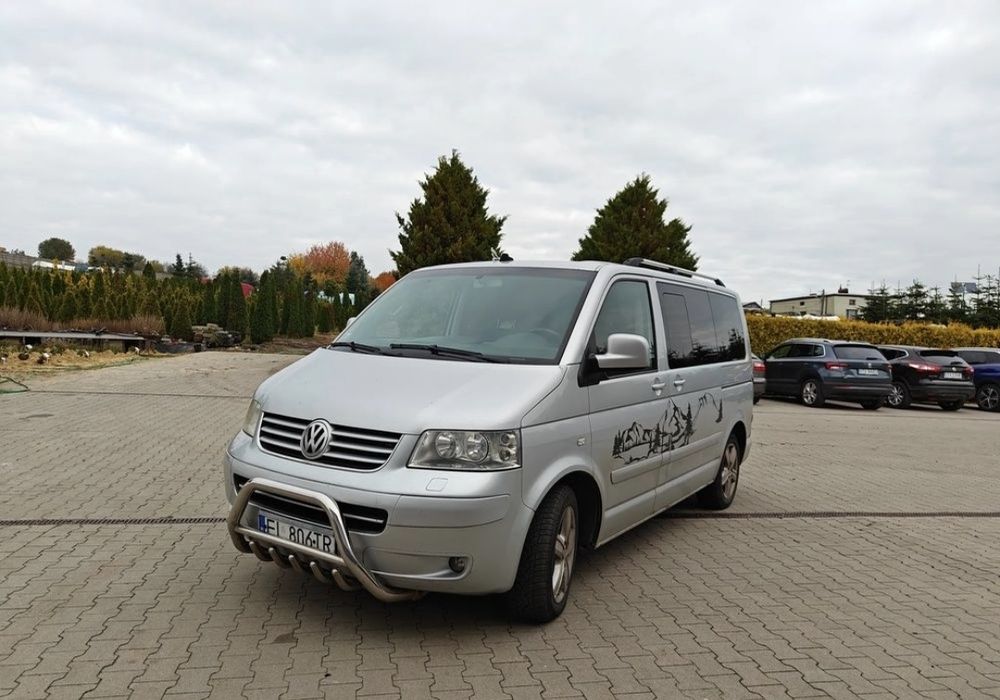 Volkswagen Multivan 2.5 TDI