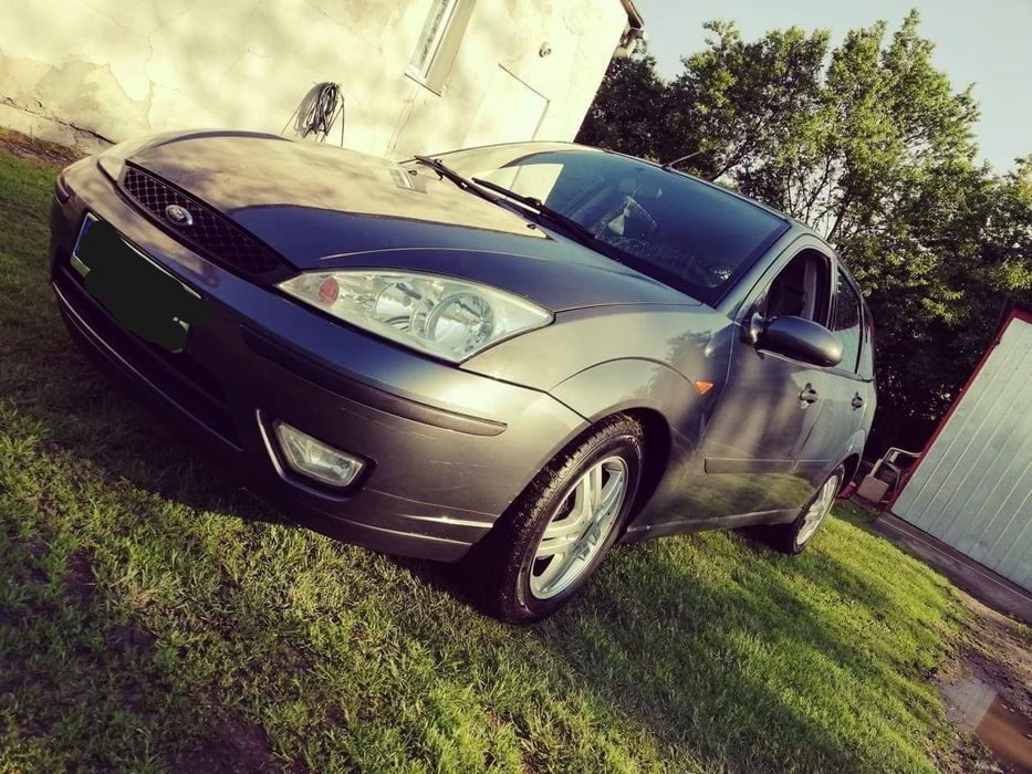 Części Ford Focus 2003 1.8 cdti polift