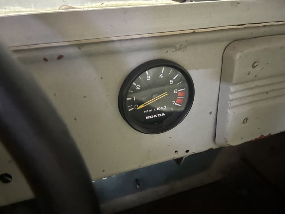 Лодка Крым М и Honda 50