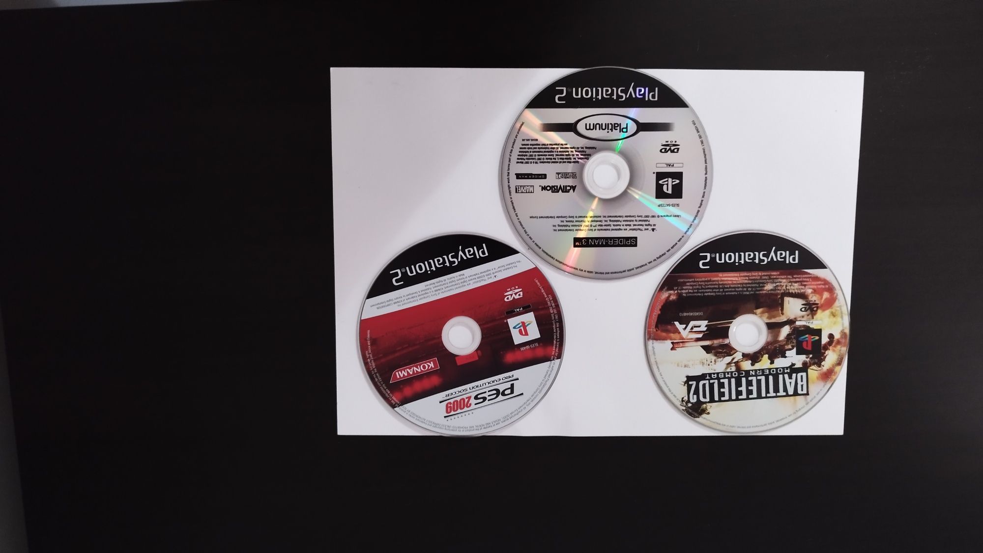 Jogos para a PS2