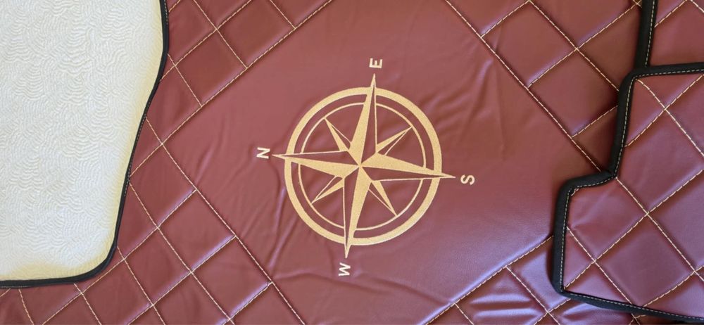 Tapetes para camiao MAN