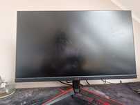 Monitor acer 27 cali 100hz rozwalona matryca