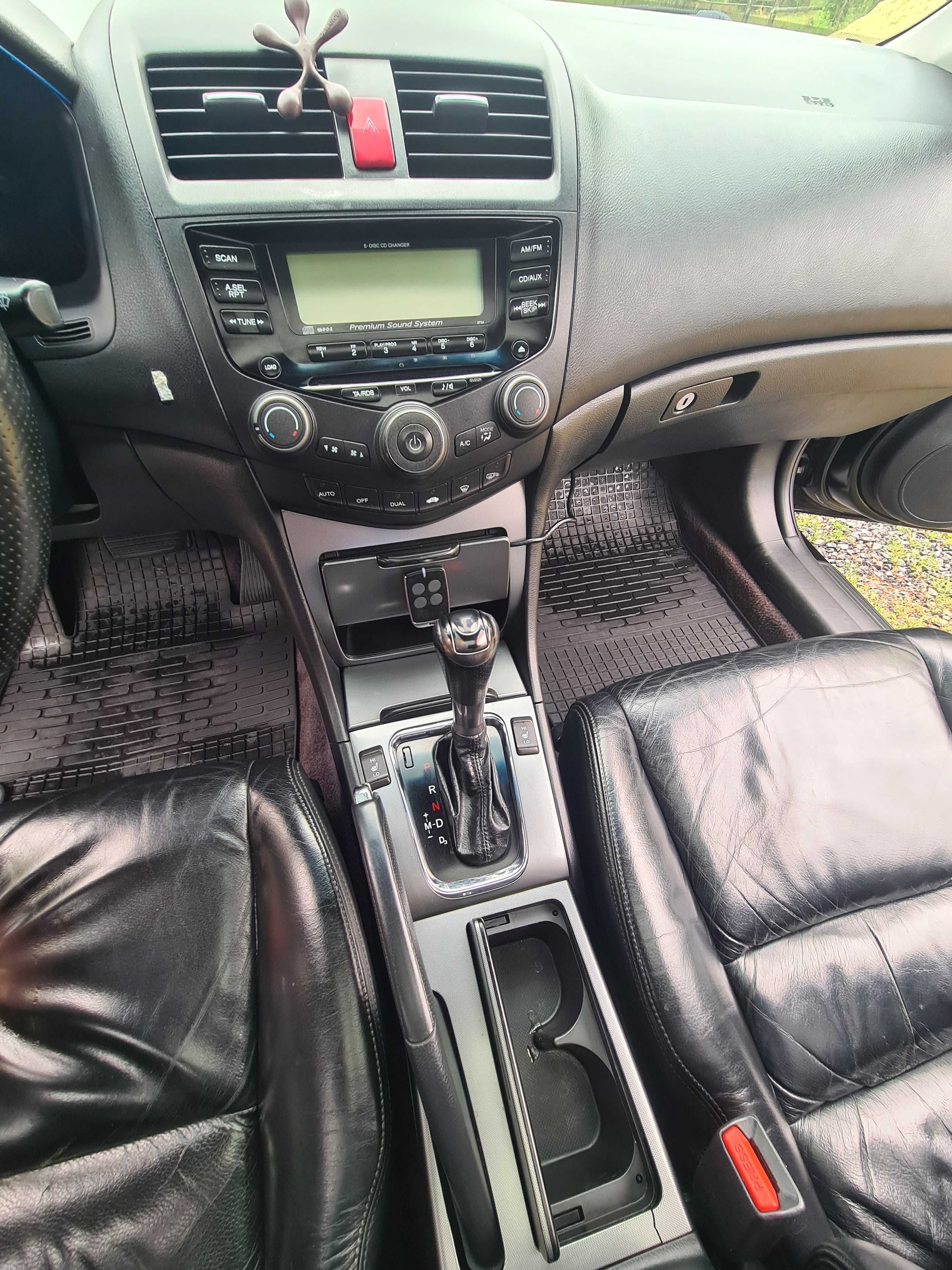 Honda Accord 7 CL9 2006 2.4 Executive